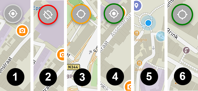 GPS tips en problemen oplossen